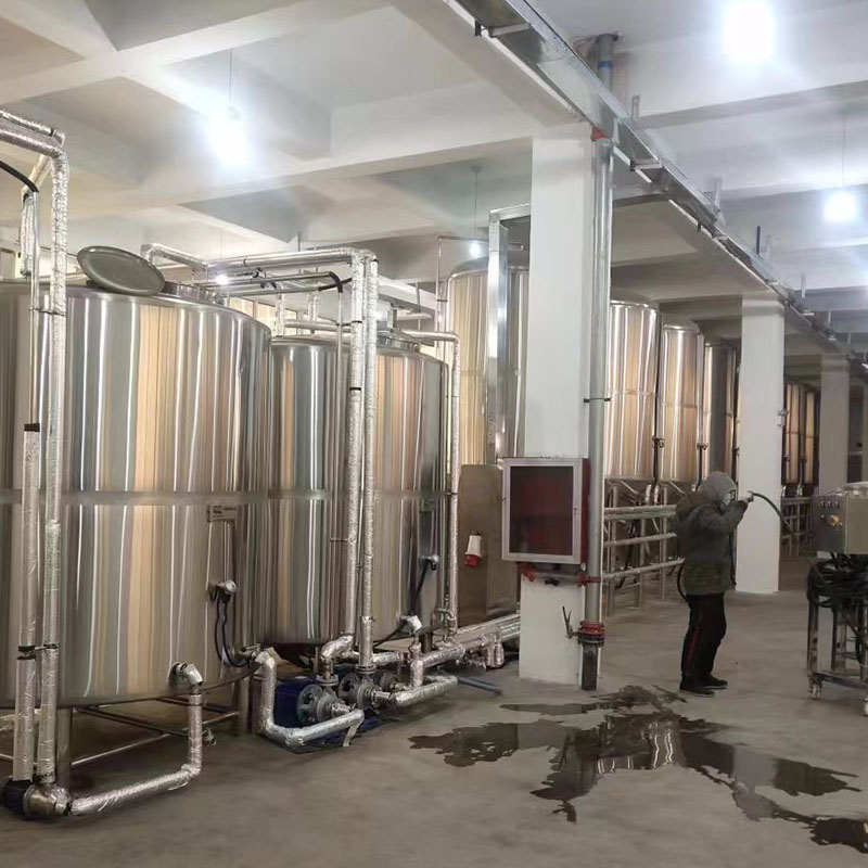 向阳精酿啤酒设备
